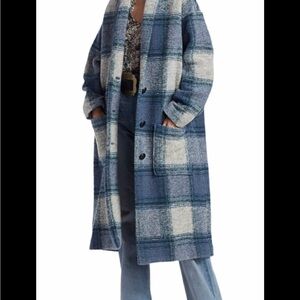 Isabel Marant Etoile Oversized Shawl Collar Coat Excellent condition